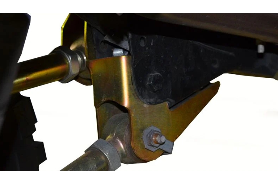 MetalCloak DB3 Control Arm Correction Bracket Kit - Rear - JL/JK