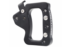 Smittybilt Aluminum Front Grab Handles - Pair - JK