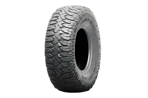 Milestar Patagonia M/T-02 NHS Black Label 37X12.50/R17LT Tire