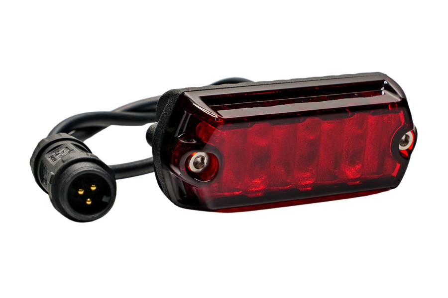 Nacho Offroad Technology NANO Scene Red Lights - 2 Pack