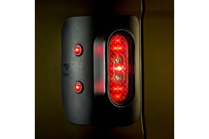 Combat Off Road Tail Gunner LED Tail Light Kit - Pair - JT 