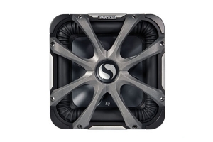 Kicker 10in Square Speaker Grille 