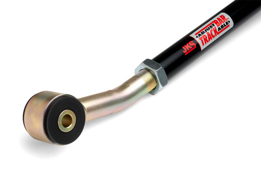 JKS Heavy Duty Adjustable Front Track Bar - LJ/TJ/XJ/ZJ