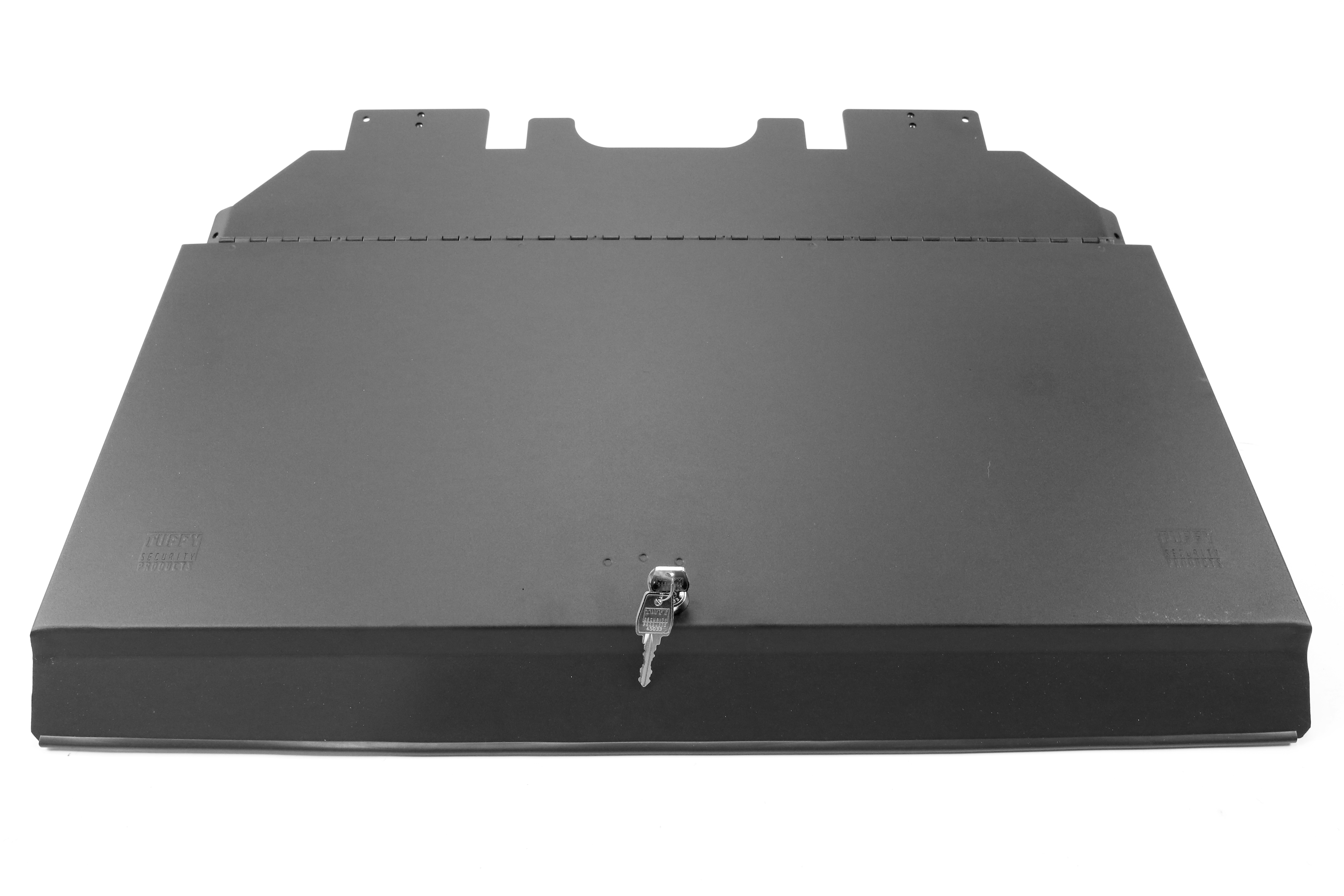 Tuffy Security Locking Cubby Cover Black - JK