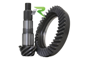 Revolution Gear Dana 30 4.10 Reverse Ring and Pinion Gear Set, Front - JK Non Rubicon 