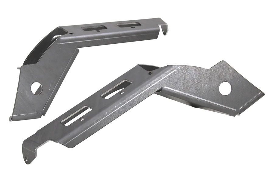 Motobilt Front Fender Chop Support Brackets - JT/JL Rubicon