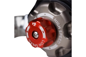 Fox Factory Race Series 2.5 Internal Bypass Reservoir Shocks, Pair - Adjustable - JK