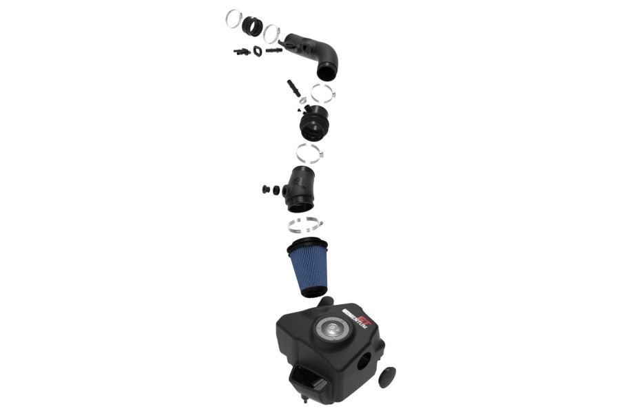 aFe Power Momentum GT Cold Air Intake System w/ Pro 5R Filter - Bronco Sport 2021+ 2.0L