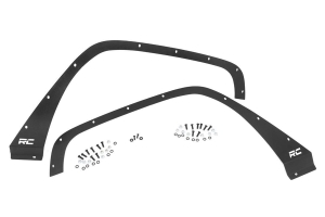 Rough Country Front and Rear Fender Delete Kit  - JK