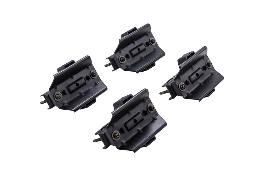 Rhino Rack Pioneer Platform (Universal) Unassembled Roof Rack - 58in x 46in