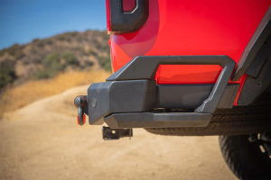 Body Armor Bumper Step - JT