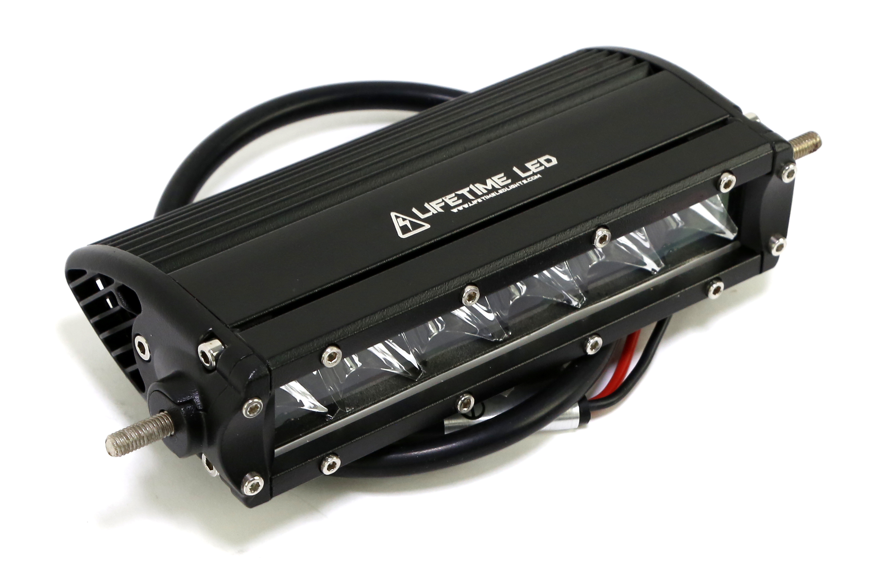 Lifetime LED Light Bar Spot 6in