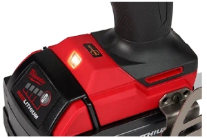Milwaukee Tool M18 FUEL 2-Tool Combo Kit