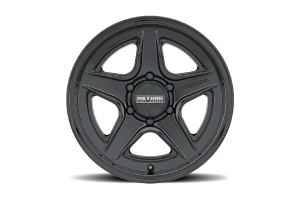 Method Race Wheels 319 Series Wheel 17x9 6x5.5 12mm Offset Method Black - Bronco 2021+