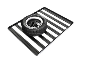 Front Runner Outfitters Spare Wheel Clamp - Low Profile