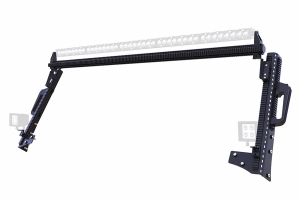 DV8 Offroad Picatinny Rail Roof Light Mount - JT/JL