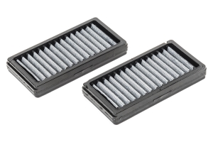 K&N Filters Cabin Air Filters - Pair  - JK 2011+