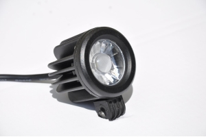 DV8 Offroad Round 2in LED Light Spot Beam