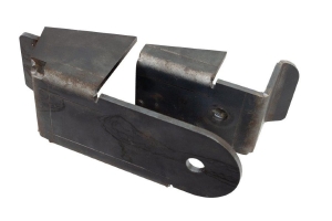 Rust Buster Rear Upper Trailing Arm Mount, Right  - TJ
