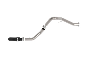 aFe Power Vulcan Series 3in DPF-Back Hi-Tuck Exhaust System w/ Black Tip  - JT Diesel