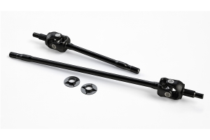 Teraflex Tera44 Front Axle Shaft Kit w/Outer Stub & Rubicon U-Joint, 30-Spline - JK