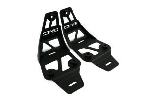 DV8 Offroad Dual Pod Light Cowl Mount Kit - JT Mojave / JL 392 Only