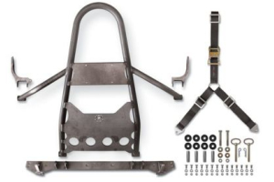 Poison Spyder Rear Stinger Tire Carrier - TJ/LJ