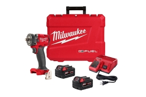 Milwaukee Tool M18 FUEL 12in Compact Impact Wrench w Friction Ring