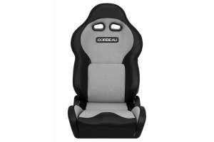 Corbeau VX 2000 Black Leather