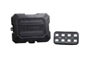 Diode Dynamics D-Switch 8 Channel Switch Panel