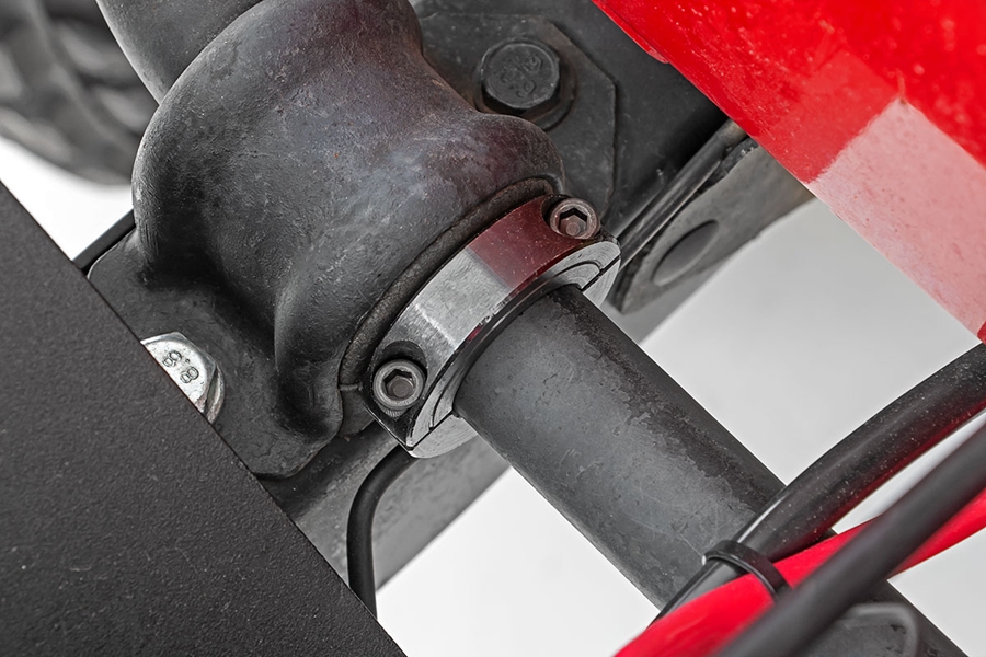 Rough Country Sway Bar Clamp Kit - TJ/LJ