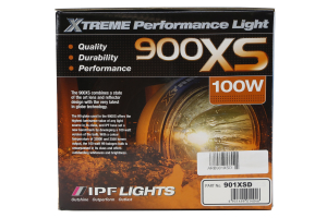 ARB IPF 901XSD Extreme Driving Light H9 Kit