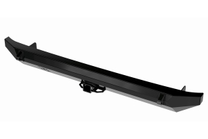 Icon Vehicle Dynamics Comp Series Rear Bumper w/ Hitch and Tabs - JK 