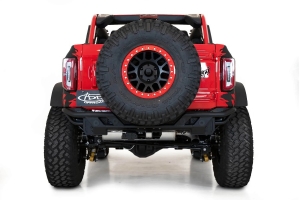 Addictive Desert Designs ADD PRO Bolt-On Rear Bumper - Bronco 2021+