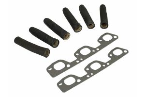 aFe Power Twisted Steel Headers - 3.8L - JK 07-11 3.8L