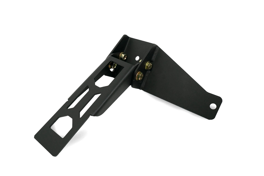DV8 Offroad Adjustable Dead Pedal - JT/JL Automatic