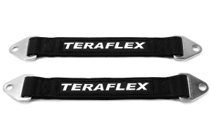 Teraflex Limit Strap Kit Front 15.125in - JK