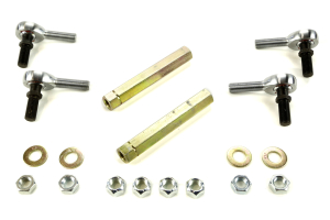 EVO Manufacturing HD Sway Bar Endlinks - JL/JK