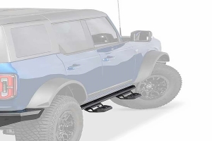 WARN Rock Sliders  - Bronco 2dr 2021+