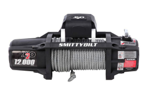 Smittybilt X-20-12 Gen2 Waterproof Winch