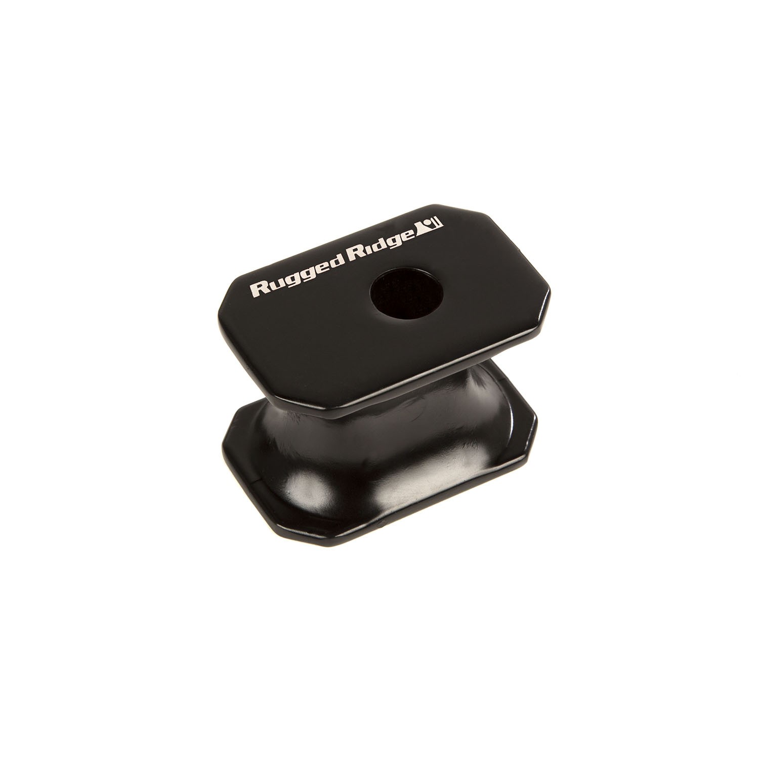 Rugged Ridge Continuous Soft Shackle and Hitch Eyelet Kit 