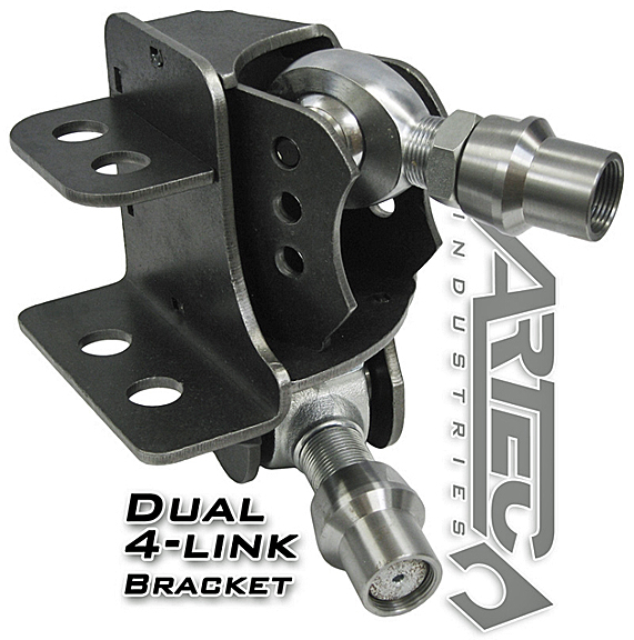 Artec Industries Dual 4-Link Bracket Kit - Pair - LJ/TJ/YJ