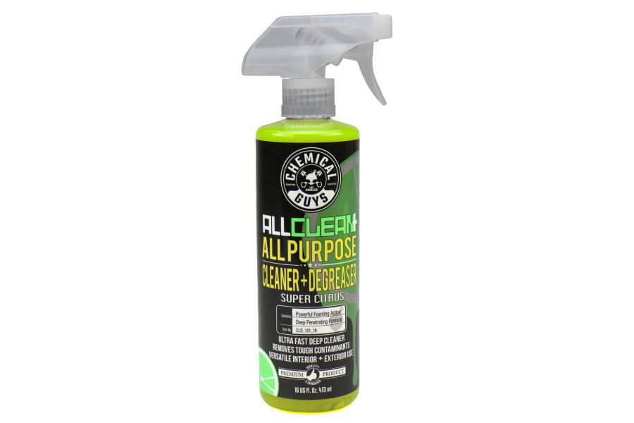 Chemical Guys All Clean+ All Purpose Super Cleaner - 16oz