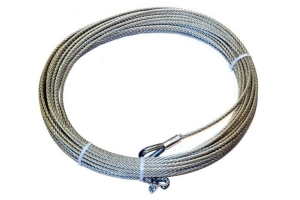 Jeep Winch Lines and Ropes