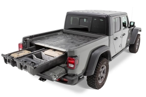 Decked Truck Bed 5ft Organizer - JT