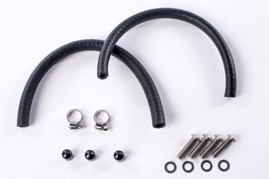 Genesis Offroad Dual Battery Tray DIY Kit   - JK 2007-11