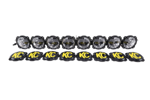 KC HiLiTES Gravity Pro6 50IN LED Light Bar 