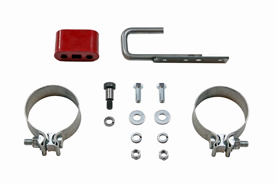 Flowmaster Outlaw Cat-Back Exhaust System - Bronco 2021+