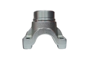 Adams Driveshaft 1350 Series U-Bolt Style Rear Forged Pinion Yoke  - JT Rubicon