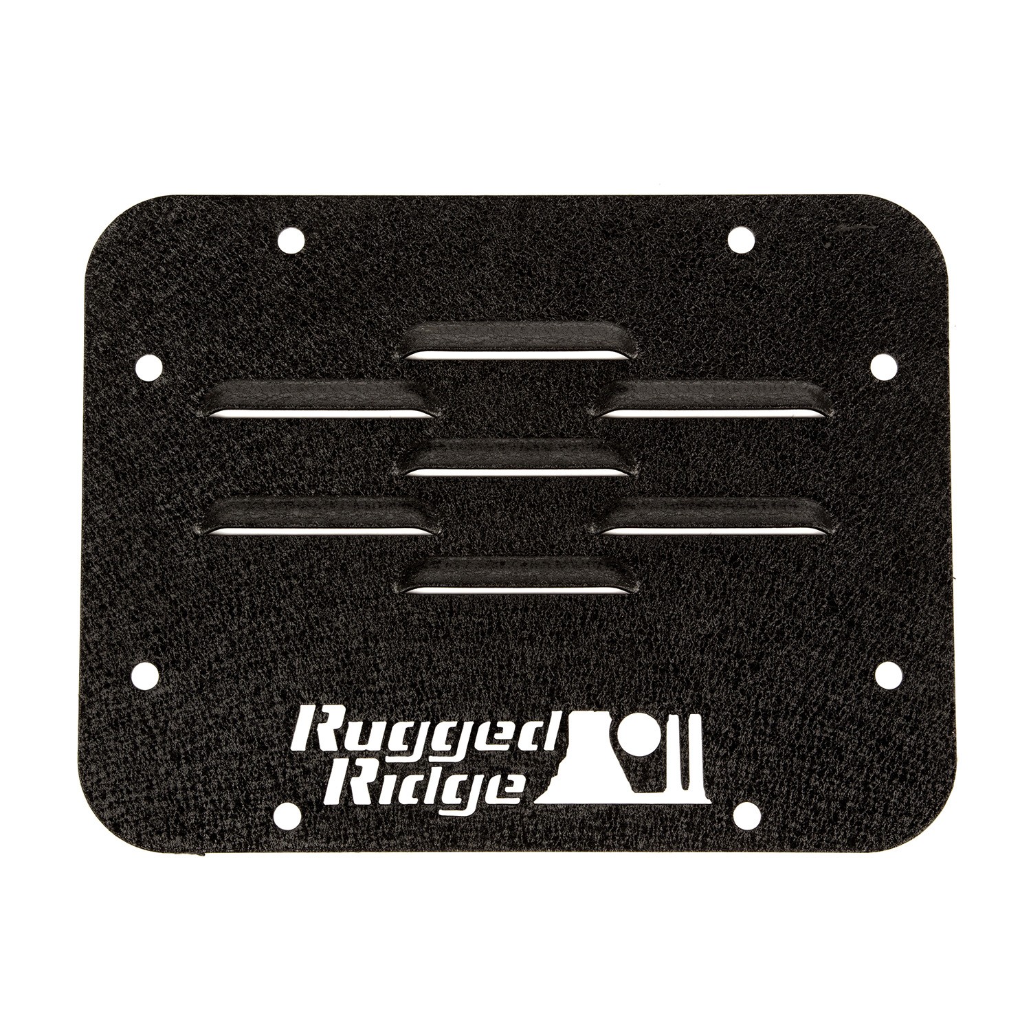 Rugged Ridge Tire Carrier Delete Plate  - JK